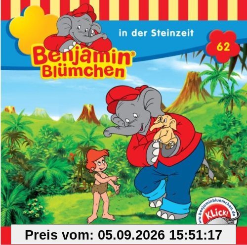 In der Steinzeit (Folge 62)