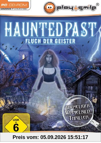 Haunted Past - Fluch der Geister