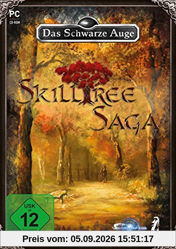 Das Schwarze Auge: Skilltree Saga