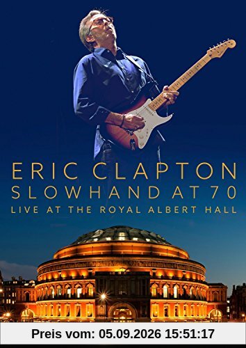 Eric Clapton - Slowhand At 70