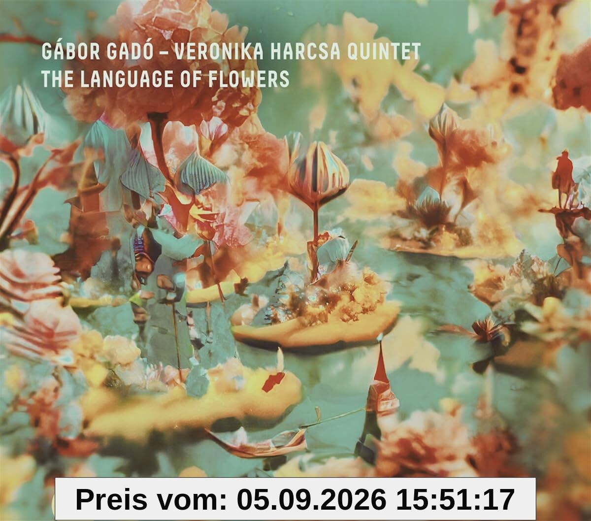 The Language of Flowers