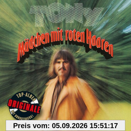 Mädchen mit roten Haaren (Originale)