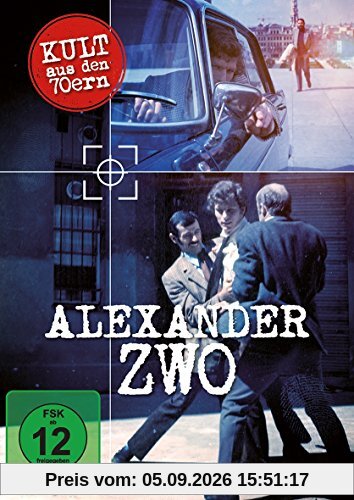 Alexander Zwo [3 DVDs]