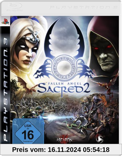 Sacred 2 - Fallen Angel [Software Pyramide]