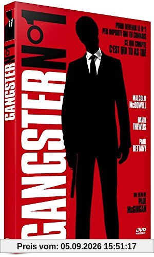 Gangster number one [FR Import]