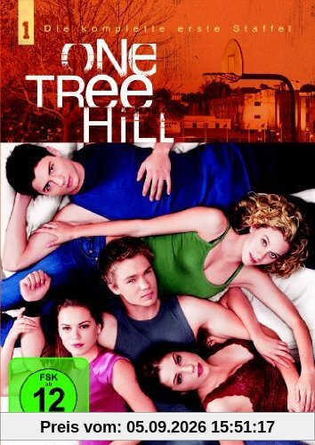 One Tree Hill - Staffel 1 [3 DVDs]