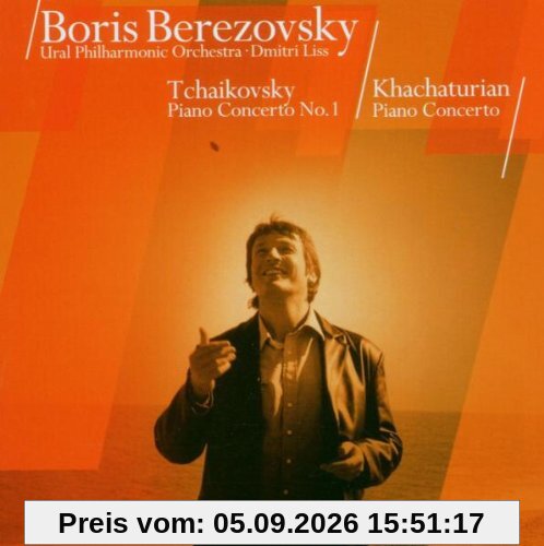 Klavierkonzert 1/Klavierkonzert des-Dur