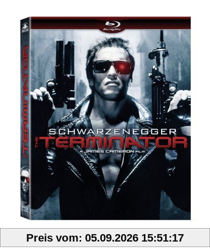 Terminator - Edition limitée boîtier métal [Blu-ray]
