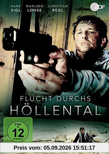 Flucht durchs Höllental