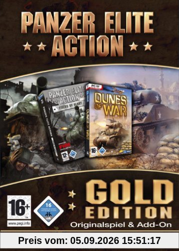 Panzer Elite Action Gold (PC)