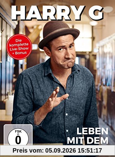 Harry G - Leben mit dem Isarpreiß - Live