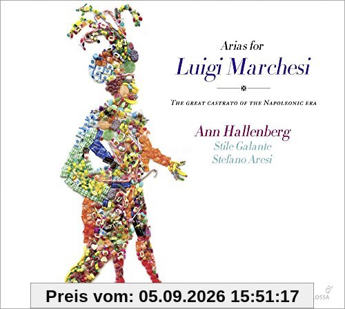 Arien für Luigi Marchesi