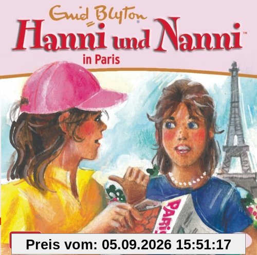 43/Hanni und Nanni in Paris