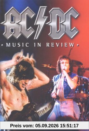 AC/DC - In Performance. Music In Review (+ Buch) [2 DVDs]