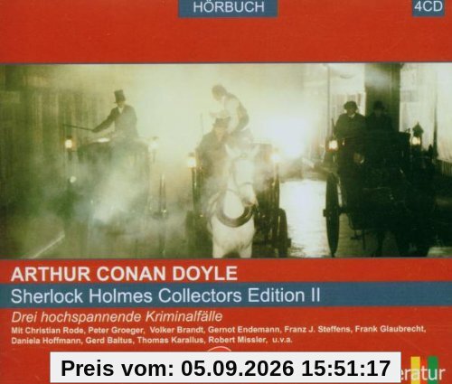 Sherlock Holmes Collectors II