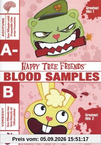 Happy Tree Friends: Bloodsample, Greatest Hits 1+2