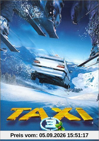 Taxi 3 - Édition 3 DVD [FR Import]