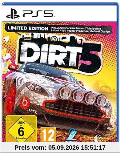 DIRT 5 Limited Edition (Playstation 5)