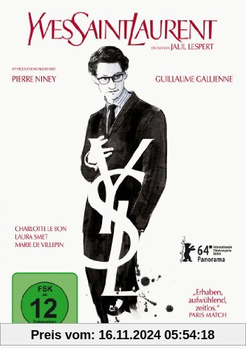 Yves Saint Laurent [Limited Edition]