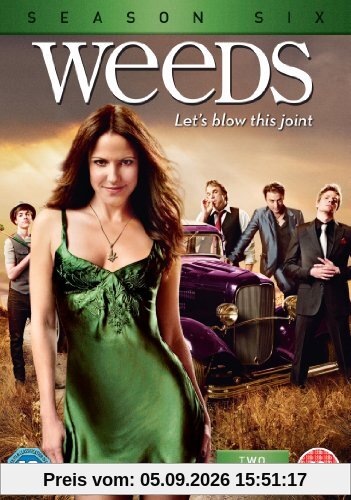 Weeds - Season 6 [UK Import]