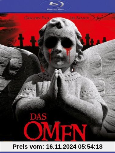 Das Omen [Blu-ray]