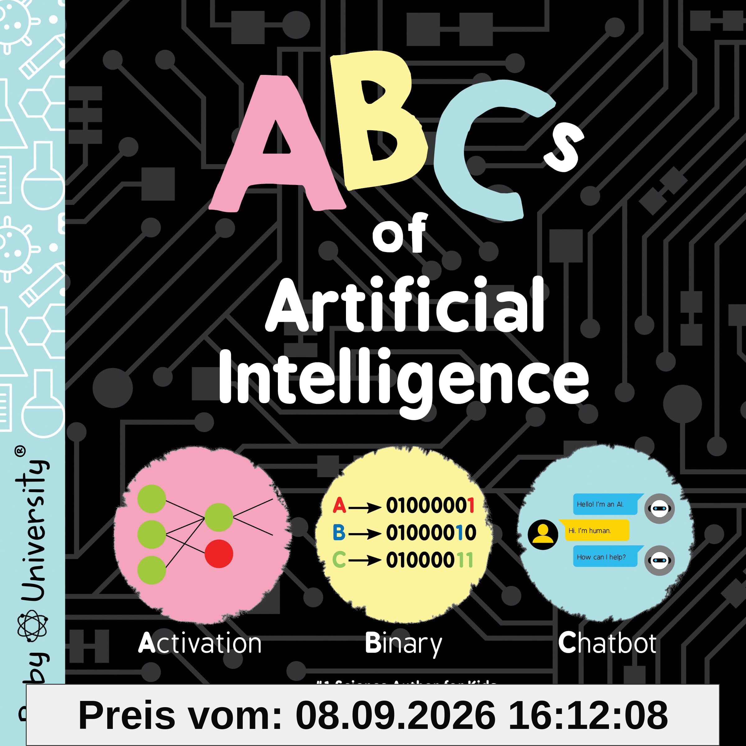 ABCs of Artificial Intelligence (Baby University)