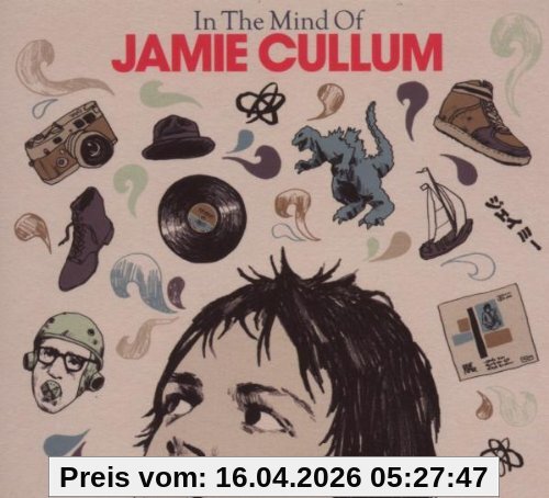 In the Mind of...Jamie Cullum