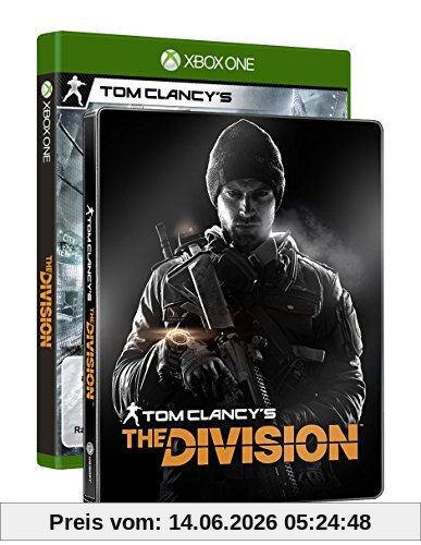 Tom Clancy's The Division - Standard inkl. Steelbook - [Xbox One]