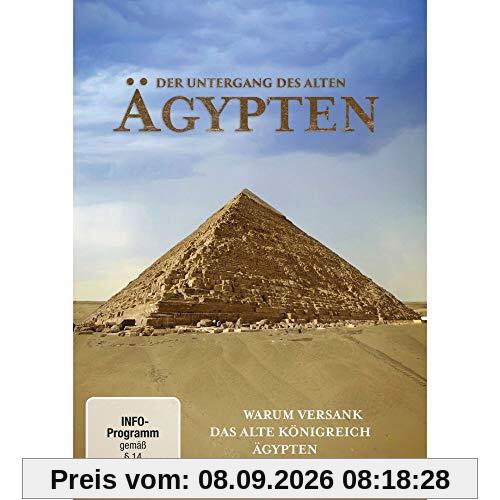 Der Untergang des Alten Ägypten