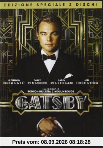 Il grande Gatsby (edizione speciale) [2 DVDs] [IT Import]