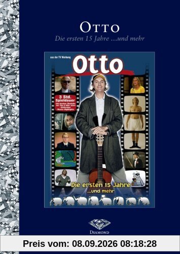 Otto - Die ersten 15 Jahre ... und mehr (Diamond Edition)