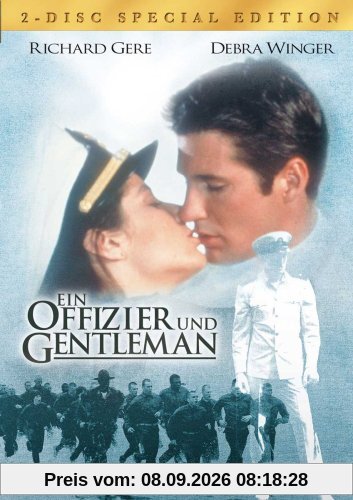 Ein Offizier und Gentleman (Special Edition, 2 DVDs)