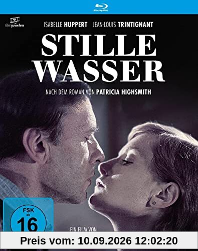 Stille Wasser (Tiefe Wasser) (Filmjuwelen) [Blu-ray]