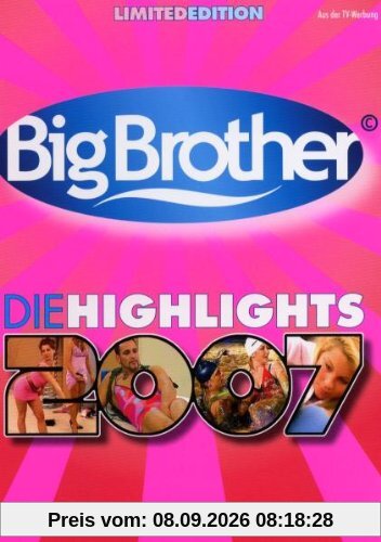 Big Brother - Die Highlights aus der aktuellen Staffel 2007 (Limited Edition)