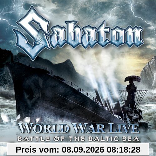 World War Live-Battle of the Baltic Sea