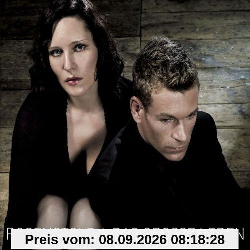 Das Grosse Leben (Erw. Trackl. ) (Limited Deluxe Edition mit Bonus-DVD)