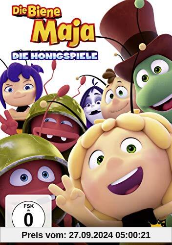 Die Biene Maja - Die Honigspiele