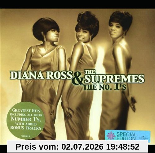 Diana Ross & The Supremes No. 1's