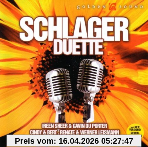 Schlager Duette-Evergreens (Dieser Titel enthält Re-Recordings)