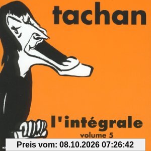 Vol.5-Henri Tachan Integrale