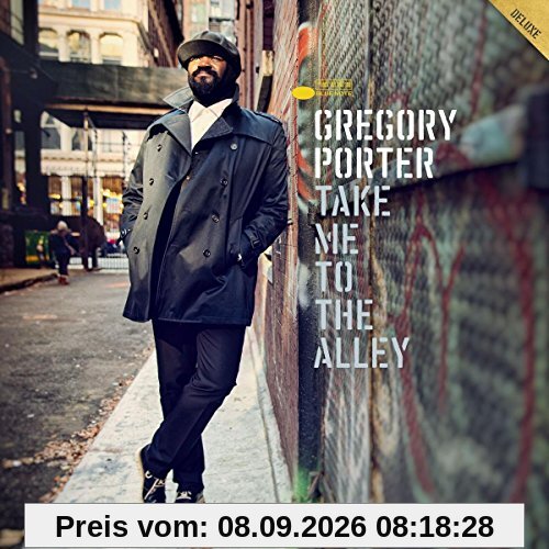 Take Me To The Alley (Collector's Deluxe Edition)