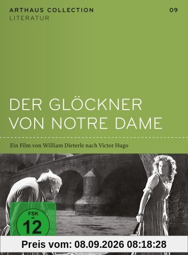 Der Glöckner von Notre Dame - Arthaus Collection Literatur