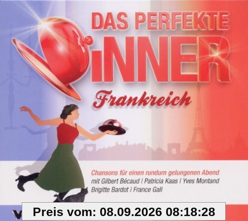 Das Perfekte Dinner Frankreich