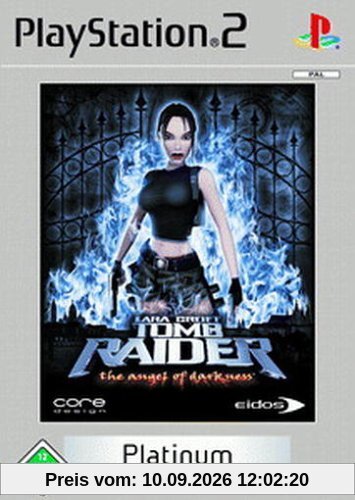Tomb Raider - The Angel of Darkness [Platinum]