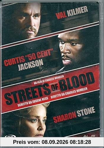 Streets of blood [IT Import]