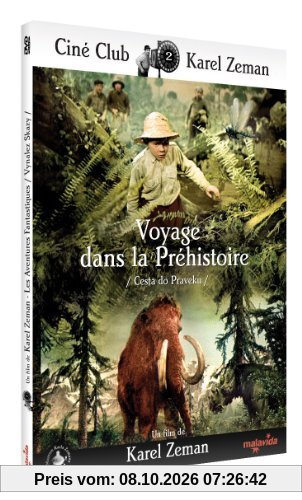 Voyage dans la préhistoire
