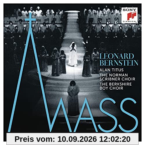 Mass - A Theatre Piece for Singers, Players & Dancers I