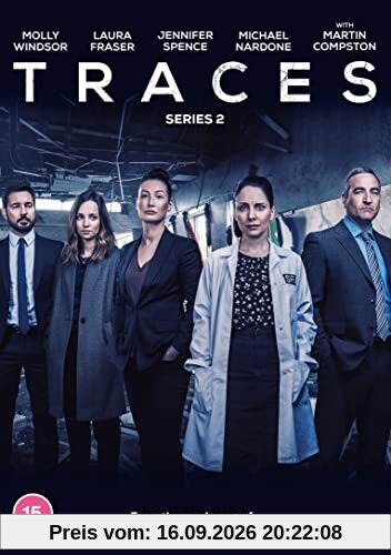 unbekannt Traces - Series 2 [Dvd] [2022]