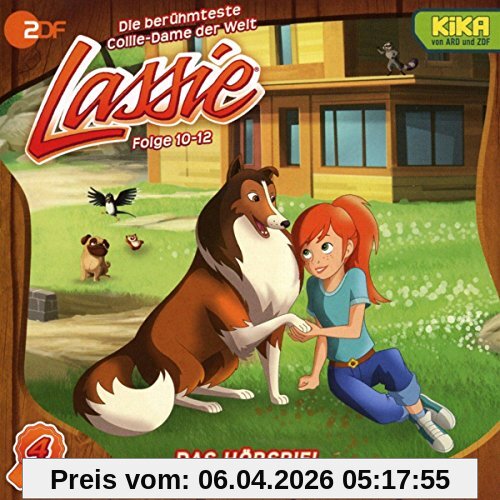 Lassie-das Hörspiel zur Neuen Serie (Teil 4)
