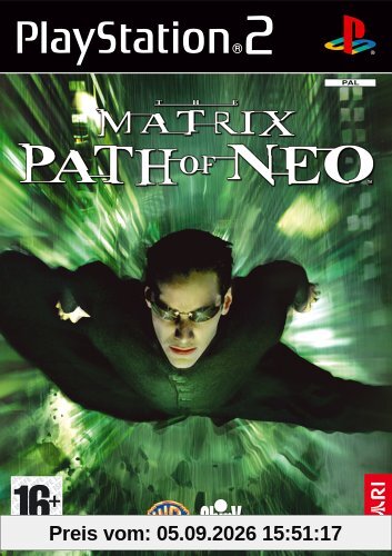 Matrix: The Path of Neo